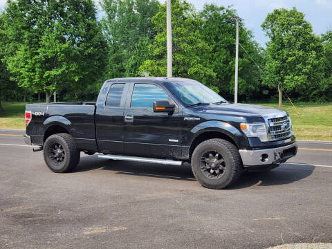 2014 Ford F-150 XLT