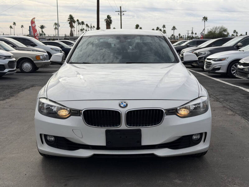 2013 BMW 3 Series 328i