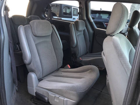 2006 Dodge Grand Caravan SE