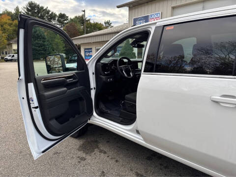 2024 GMC Sierra 2500HD SLE