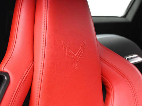 2020 Chevrolet Corvette Stingray