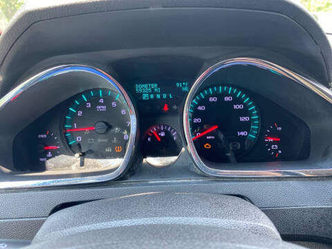 2012 Chevrolet Traverse LT