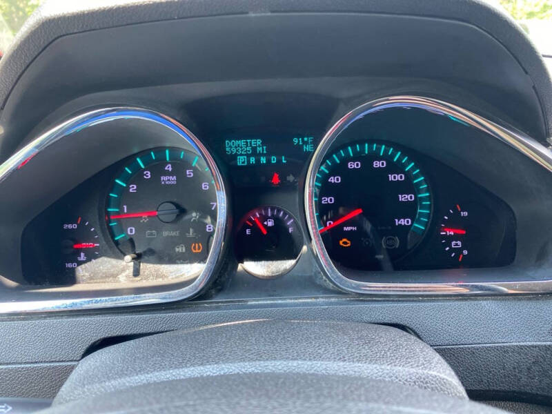 2012 Chevrolet Traverse LT