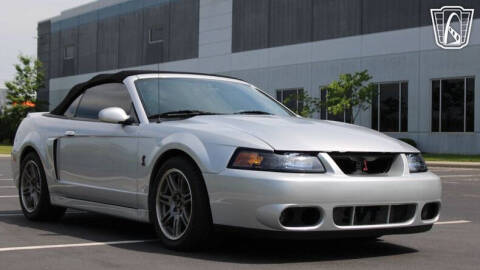 2003 Ford Mustang SVT Cobra
