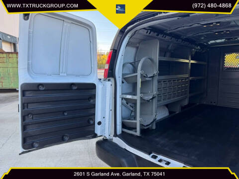 2019 Chevrolet Express 2500