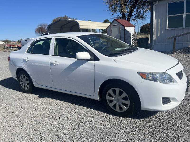 2010 Toyota Corolla LE