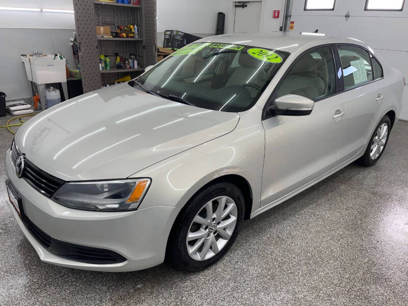 2012 Volkswagen Jetta for sale at Car Corral in Kenosha WI