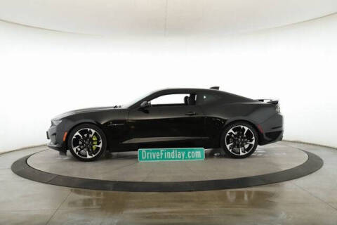 2023 Chevrolet Camaro LT