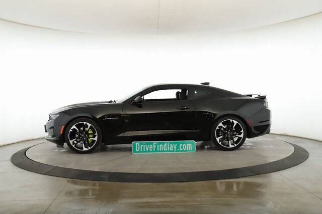 2023 Chevrolet Camaro LT