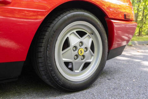 1989 Ferrari Mondial T