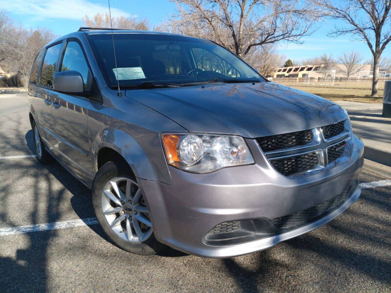 2014 Dodge Grand Caravan for sale at GREAT BUY AUTO SALES in Farmington NM