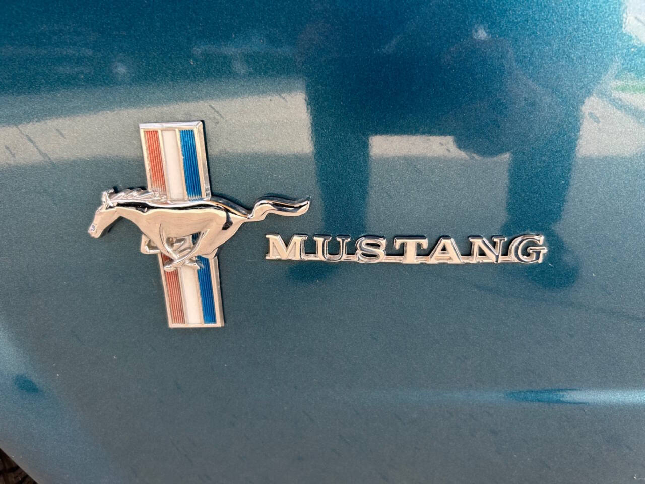 1966 Ford Mustang 19