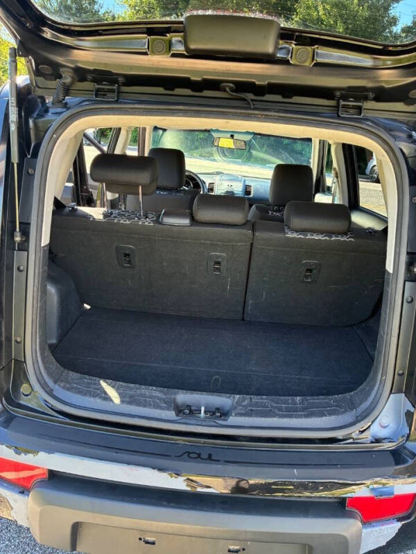 2010 Kia Soul +