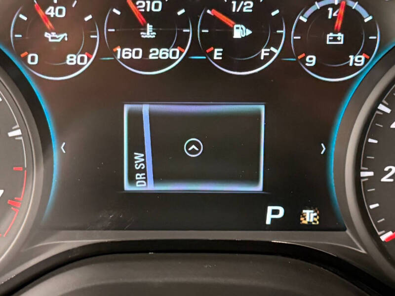 2017 Chevrolet Camaro SS