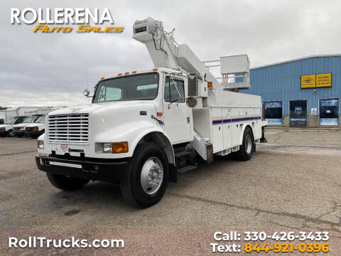 1998 International 4900