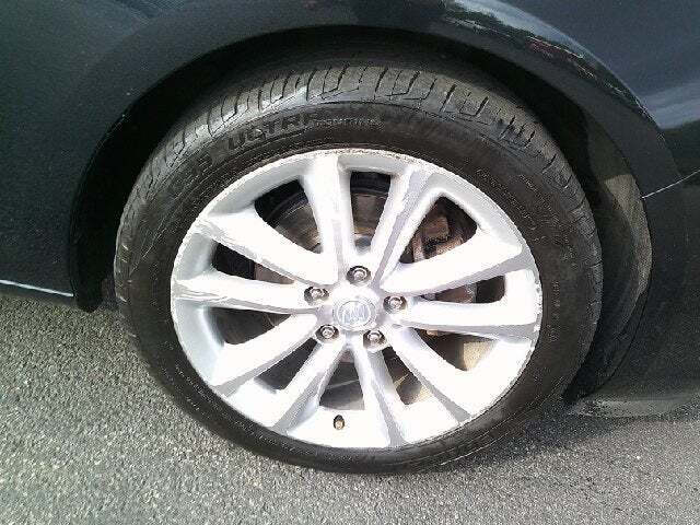 2013 Buick Verano Premium Group