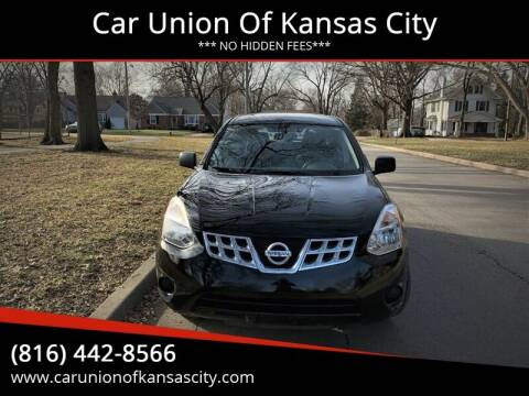 2012 Nissan Rogue for sale at Car Union Of Kansas City in Kansas City MO