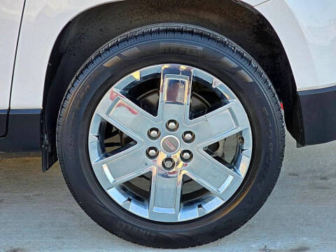 2017 GMC Acadia Limited