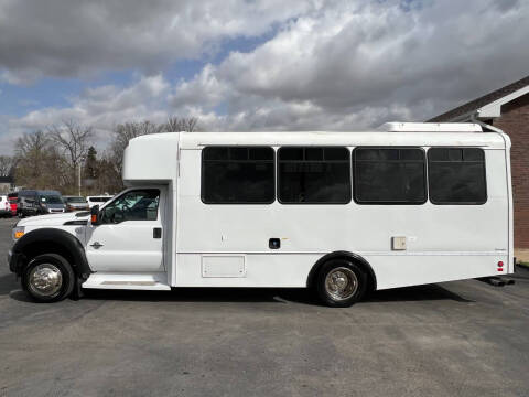 2016 Ford F-550 Super Duty for sale at MYLENBUSCH AUTO SOURCE in O'Fallon MO