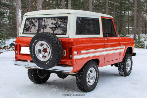 1976 Ford Bronco
