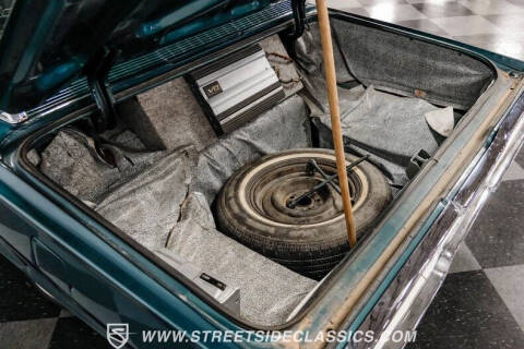 1966 Ford Thunderbird