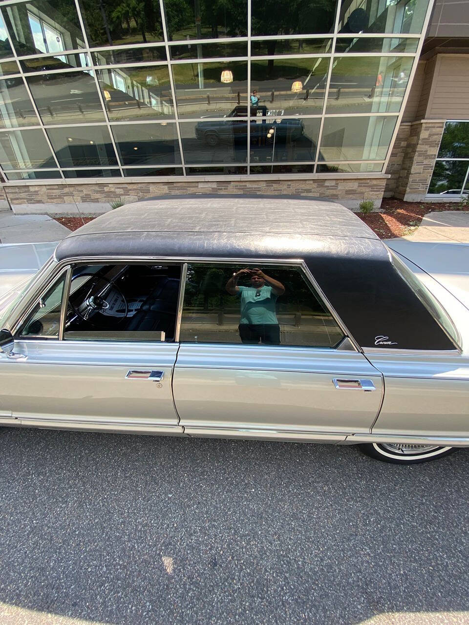 1967 Chrysler Imperial for sale at Vintage Motors USA in Roselle, NJ