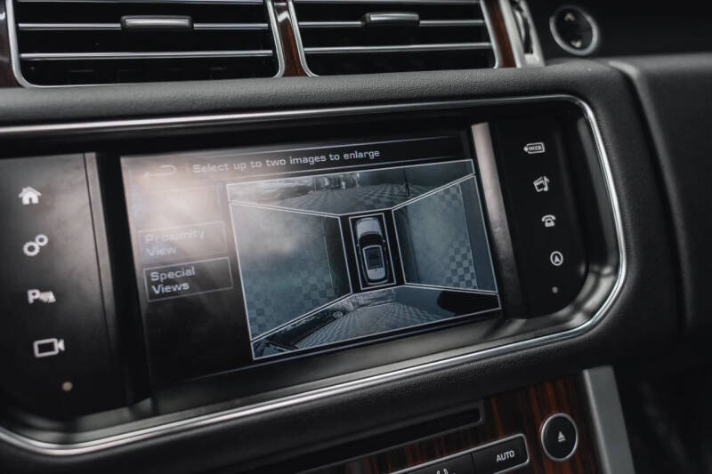 2016 Land Rover Range Rover