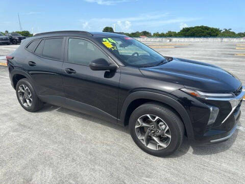 2024 Chevrolet Trax LT