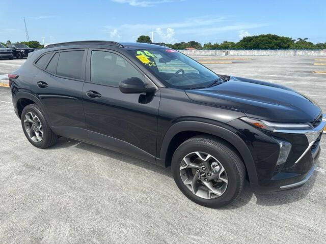2024 Chevrolet Trax LT