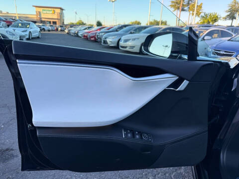 2017 Tesla Model S 60