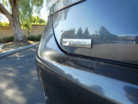 2018 Lexus GS 350 F SPORT