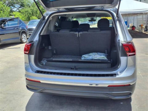 2024 Volkswagen Tiguan S