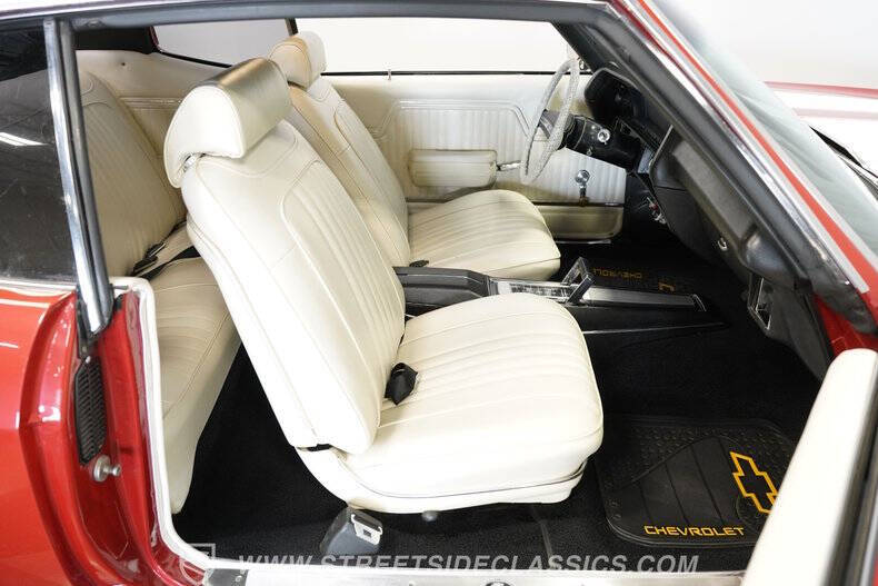 1972 Chevrolet Chevelle