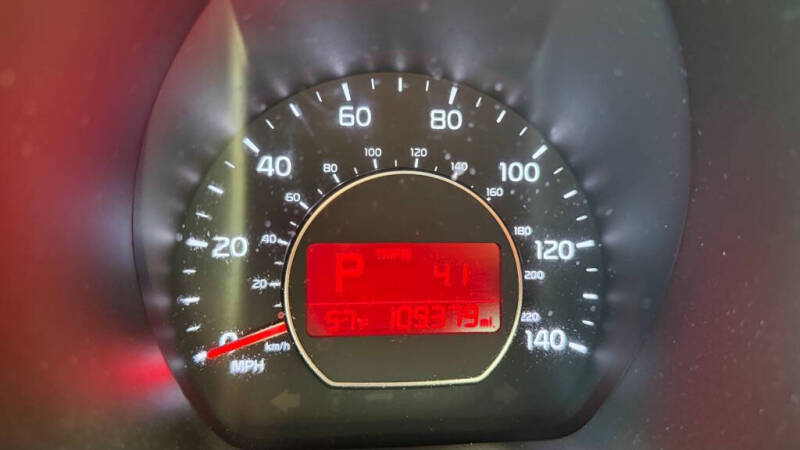 2015 Kia Soul !