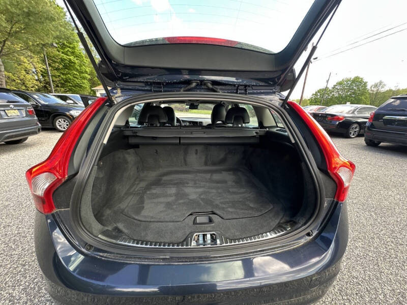 2015 Volvo V60 T5 Drive-E Platinum