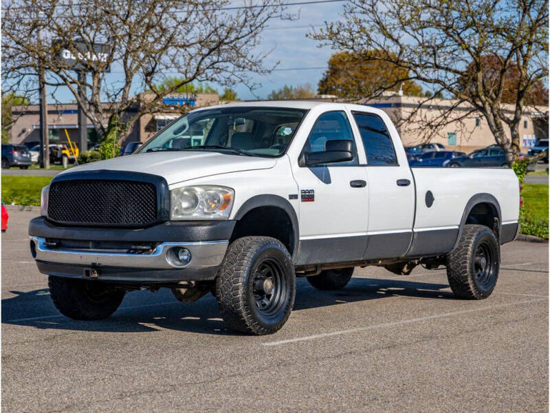 2009 Dodge Ram 2500