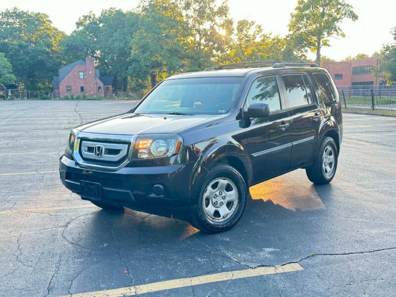 2011 Honda Pilot LX