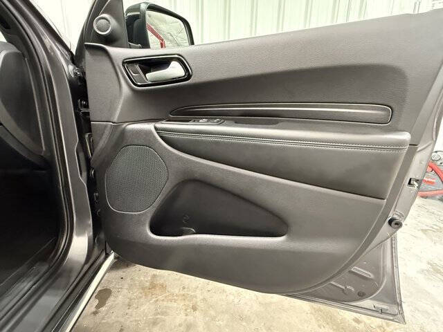 2024 Dodge Durango SXT Plus