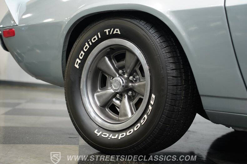 1973 Chevrolet Camaro