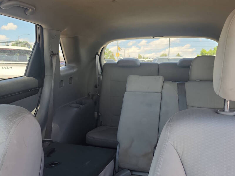 2012 Kia Sorento LX