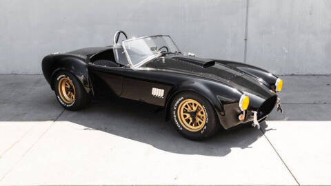 1965 Shelby Cobra