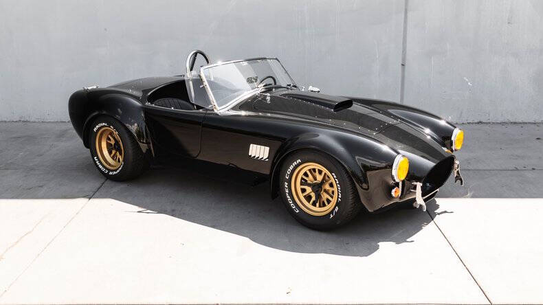 1965 Shelby Cobra
