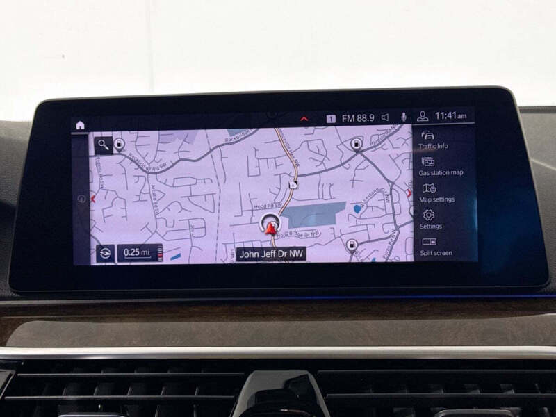 2020 BMW 5 Series 530i xDrive