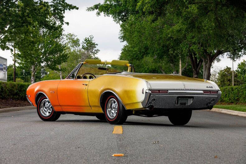 1968 Oldsmobile 442