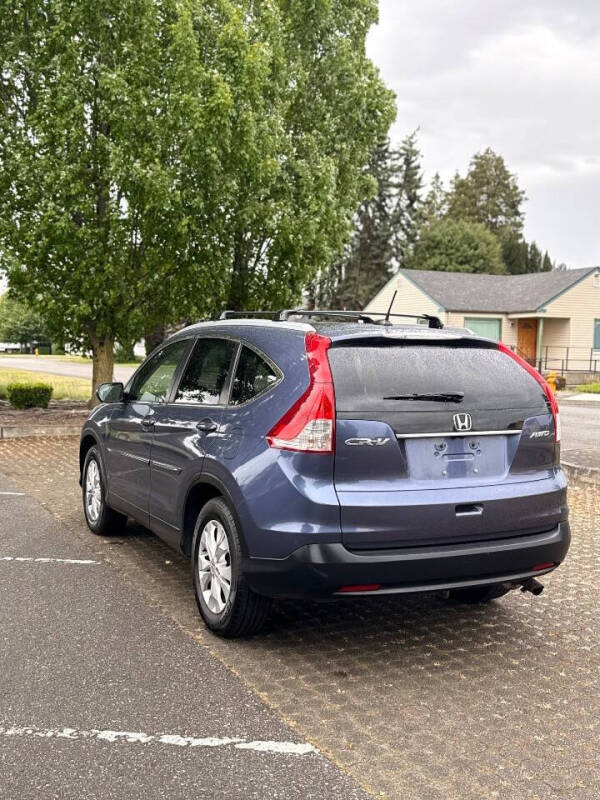 2012 Honda CR-V EX-L