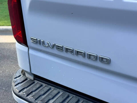2019 Chevrolet Silverado 1500