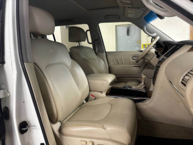 2012 Infiniti QX56