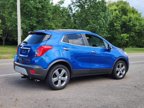 2014 Buick Encore Leather