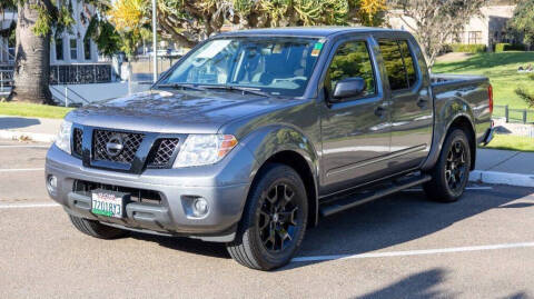 2021 Nissan Frontier SV