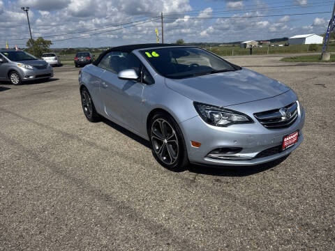 2016 Buick Cascada Premium